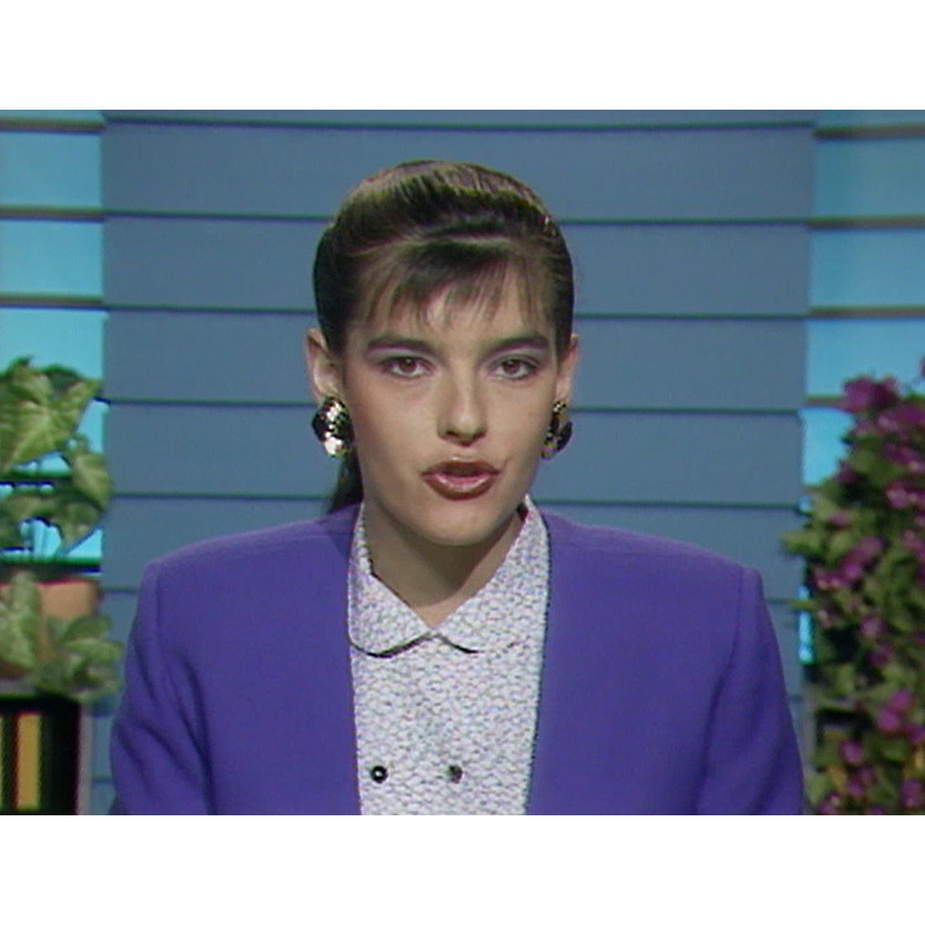 NQTV News Tuesday 30th May 1989