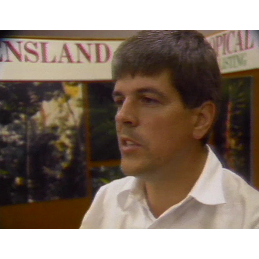 NQTV News episode in October 1987