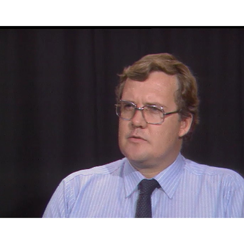 NQTV News episode in October 1987