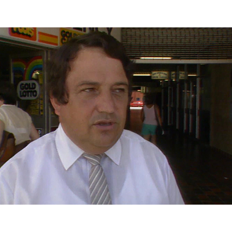 Edited news tape three