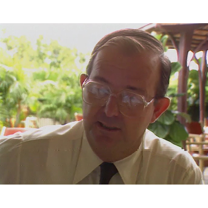 Edited news tape six