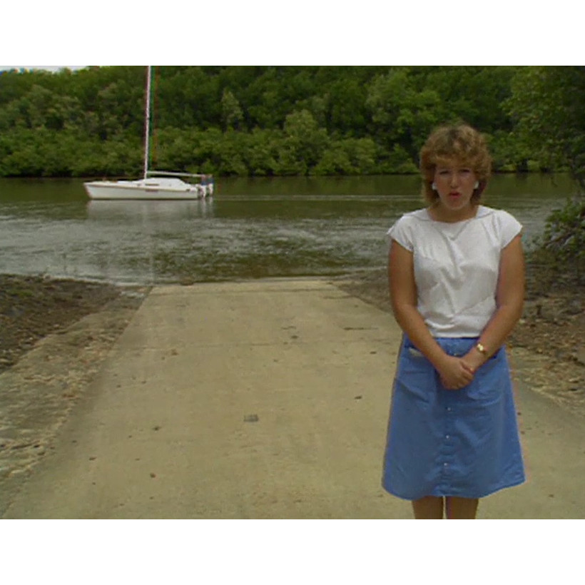 Edited news tape seven