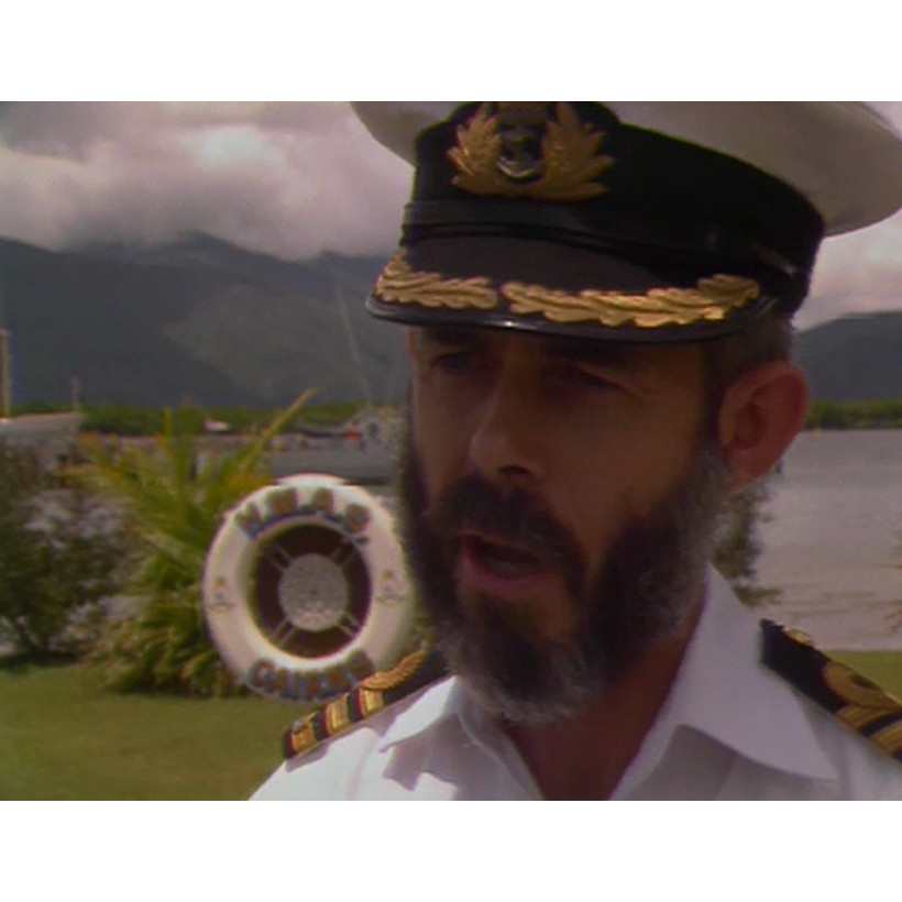 Edited news tape eight