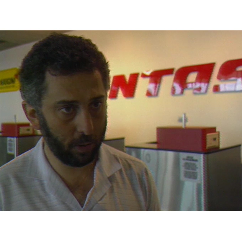 Edited news tape 19