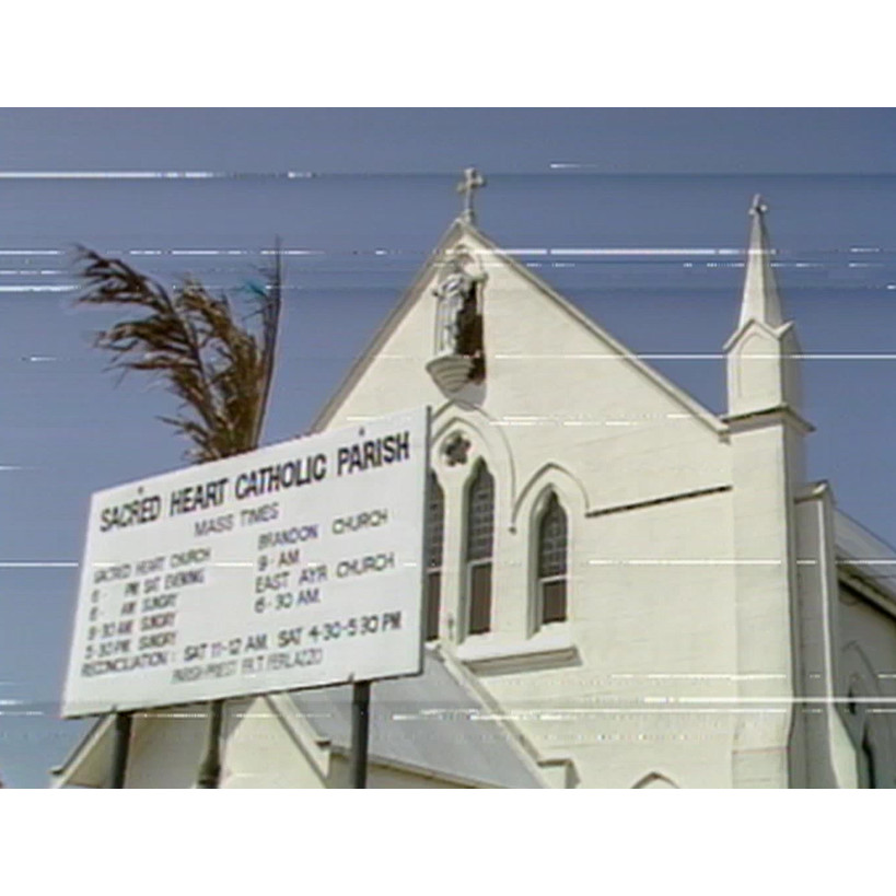 C.K. Carmody funeral