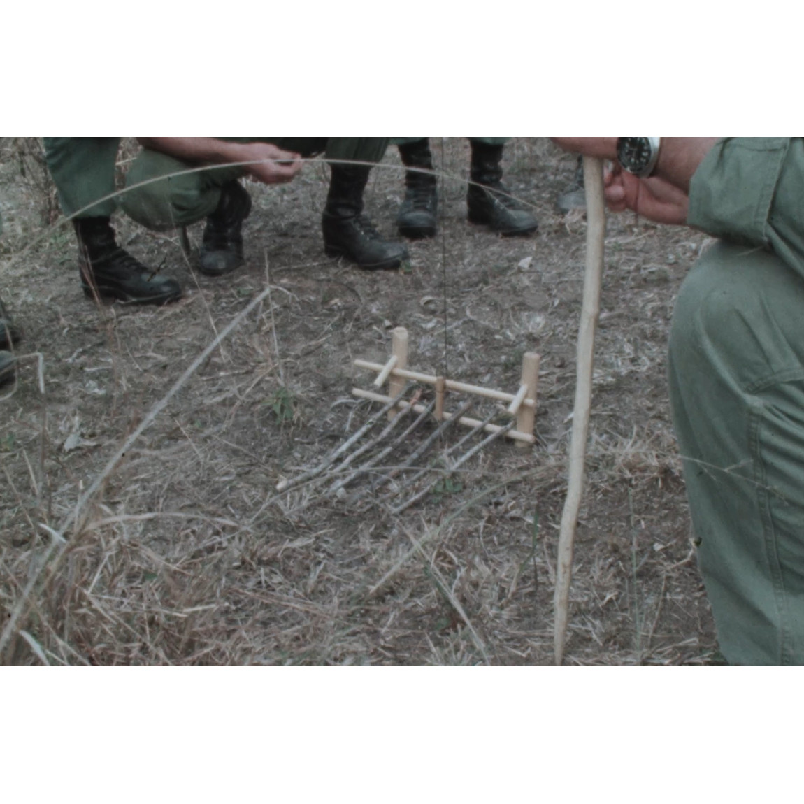 Army survival training