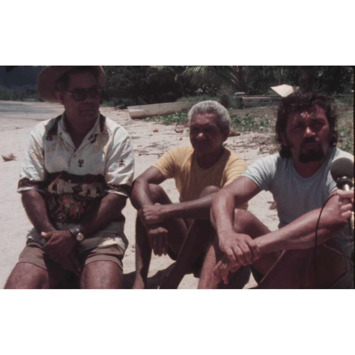Newsweek file footage: Yarrabah Aboriginal Council