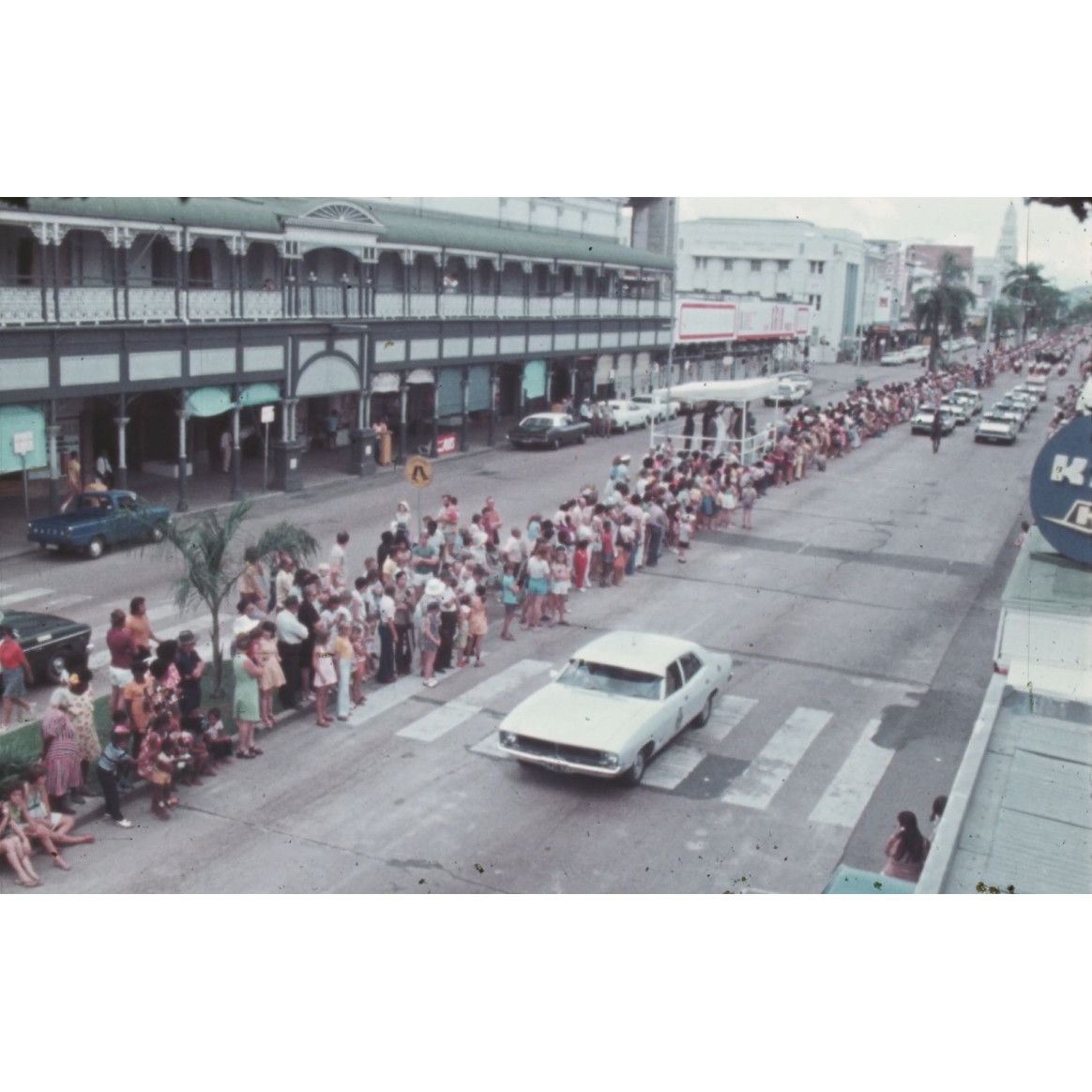 ANZAC Day coverage 1975