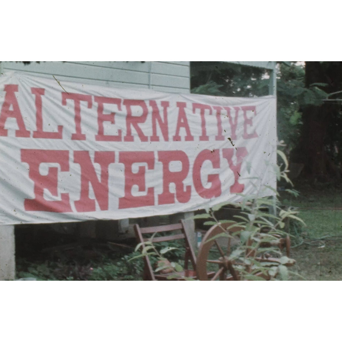 Mixed news file footage