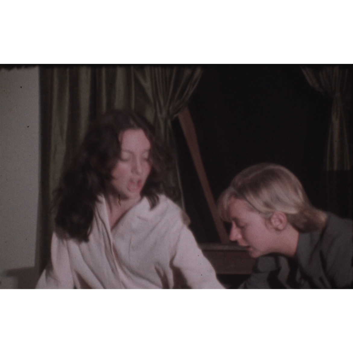 Mixed news file footage