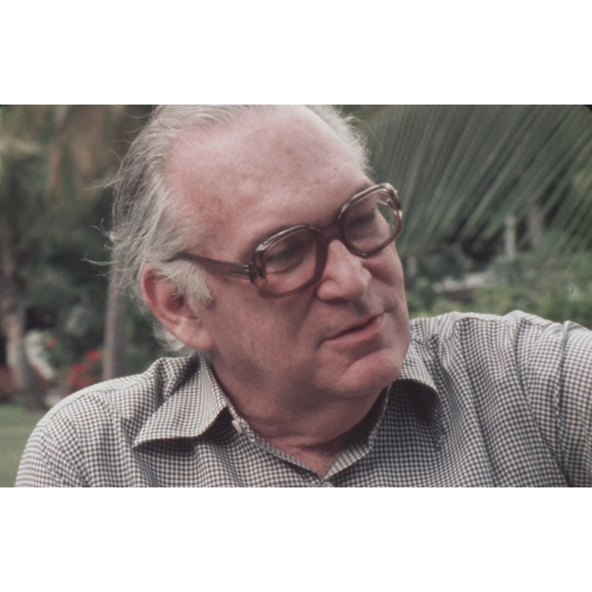 Interview with Sir Peter Abeles