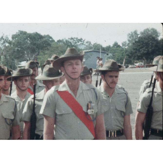 Military parade