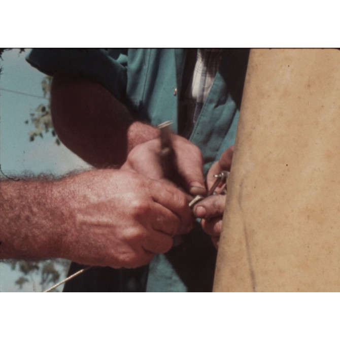 Super light plane construction