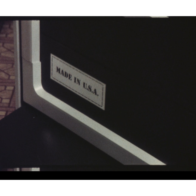 NCR computers and Reef Princess