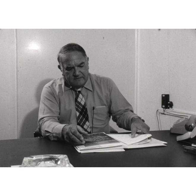 Phosphate industry interviews