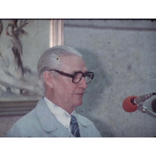 Townsville Entertainment in Parks outstanding service awards