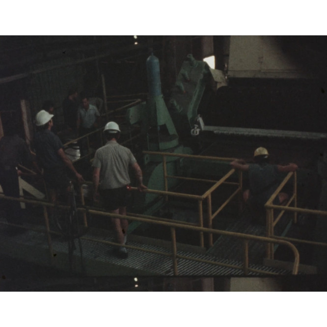 Sugar mill opening