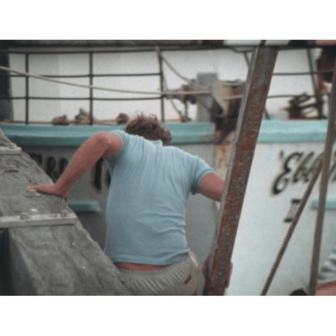 Fishing boats