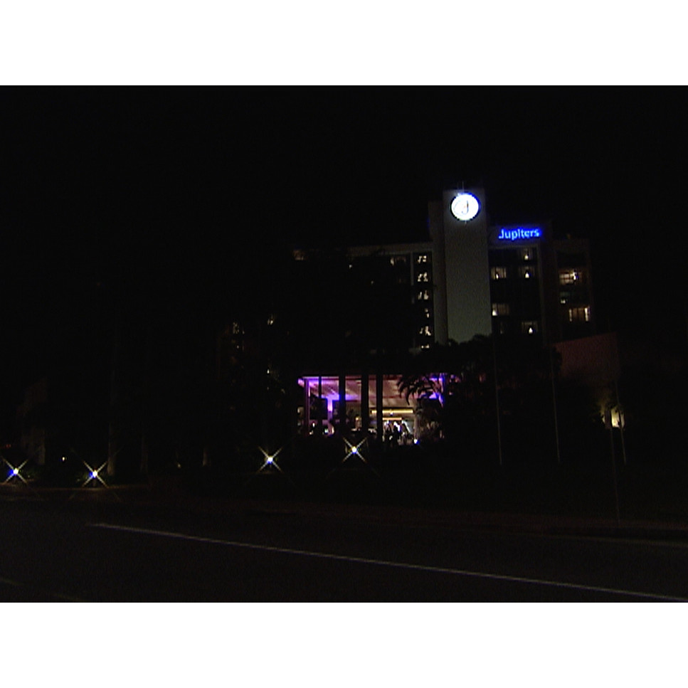 Jupiters Hotel and Casino