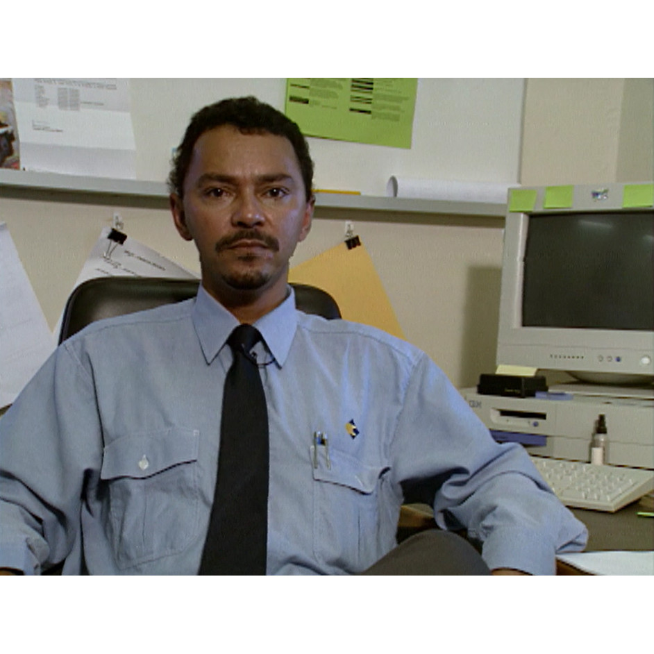 Townsville Correctional Centre induction: tape one