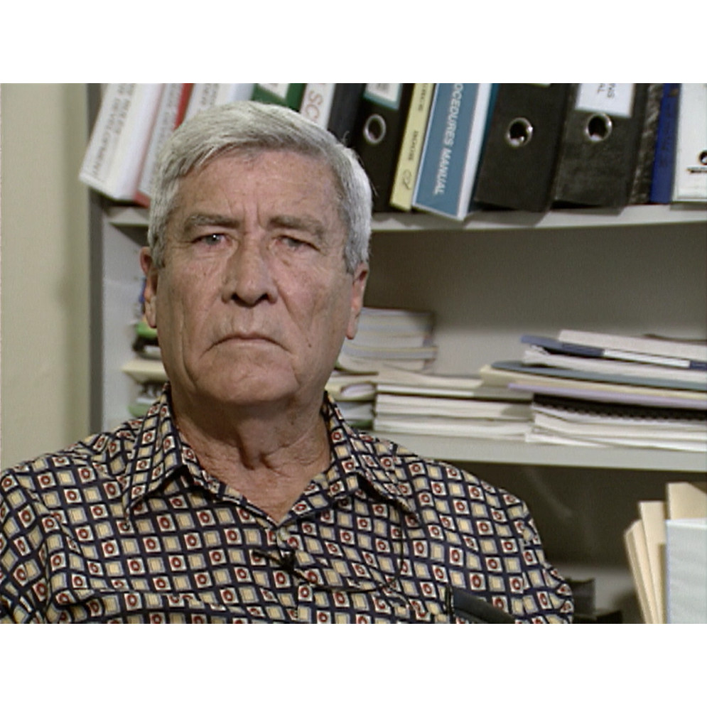 Townsville Correctional Centre induction: tape two