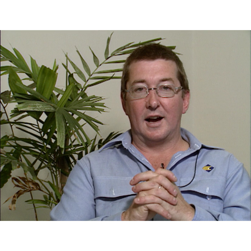 Townsville Correctional Centre induction: tape five