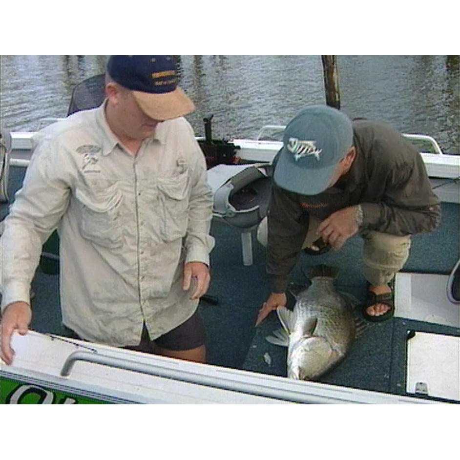 Fish ‘n’ 4 Wheels: series 2 episode 1