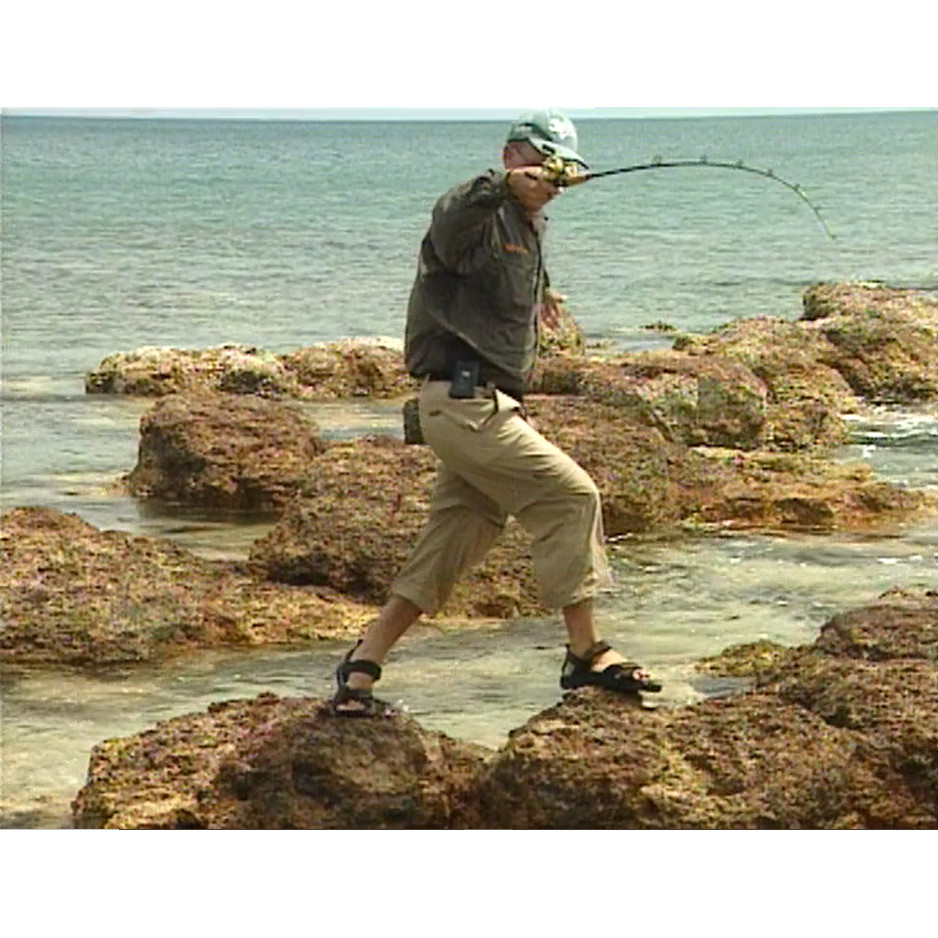 Fish ‘n’ 4 Wheels: series 2 episode 6