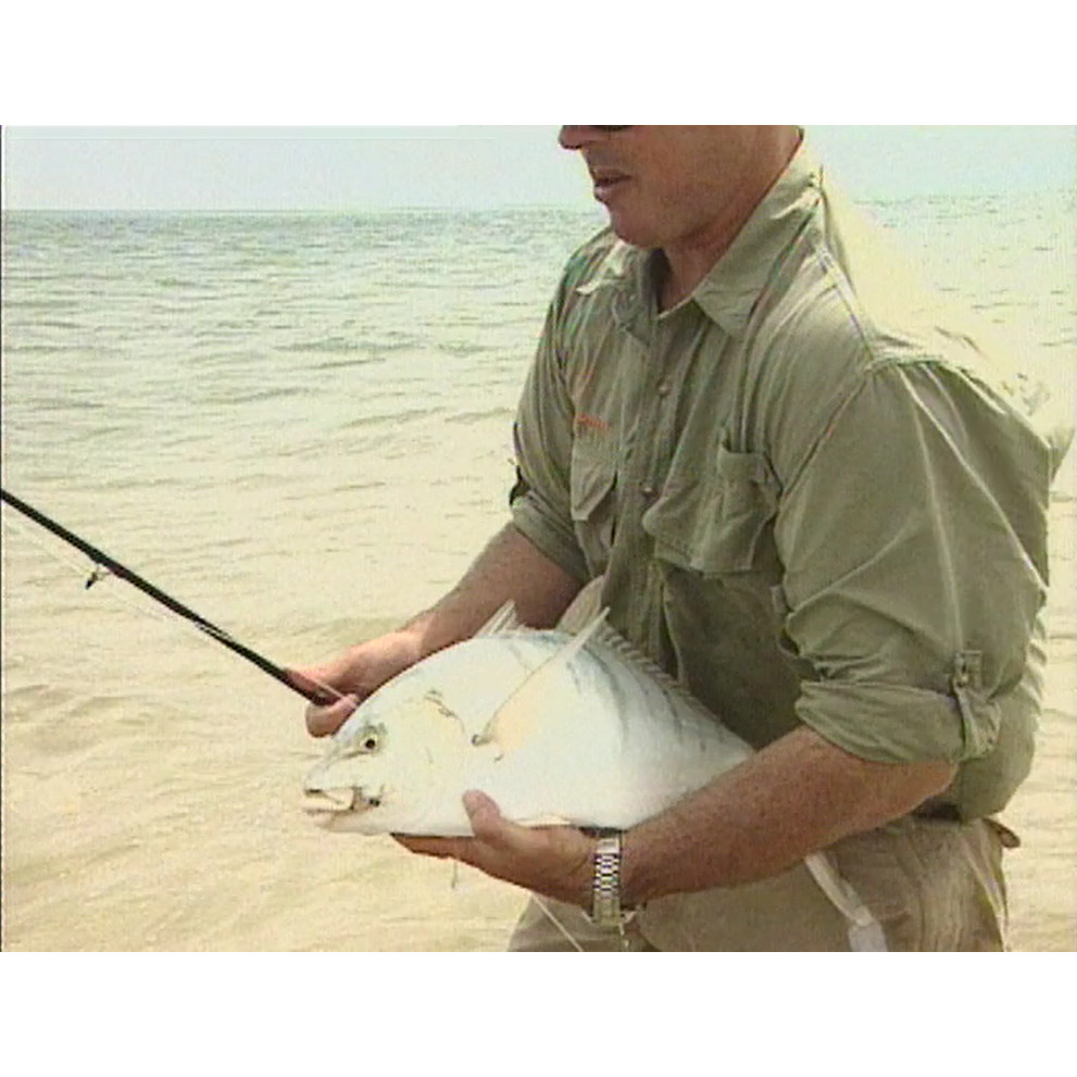 Fish ‘n’ 4 Wheels: series 2 episode 8