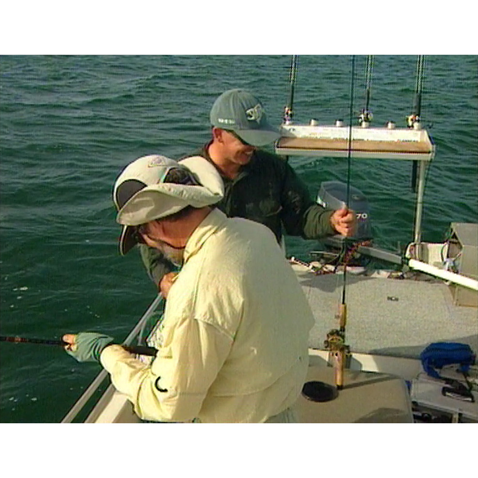 Fish ‘n’ 4 Wheels: series 2 episode 9
