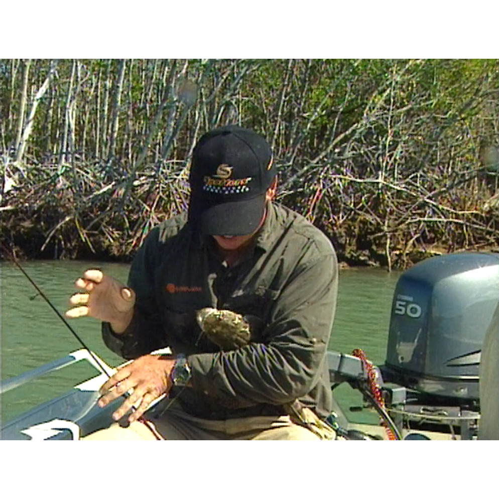 Fish ‘n’ 4 Wheels: series 2 episode 11