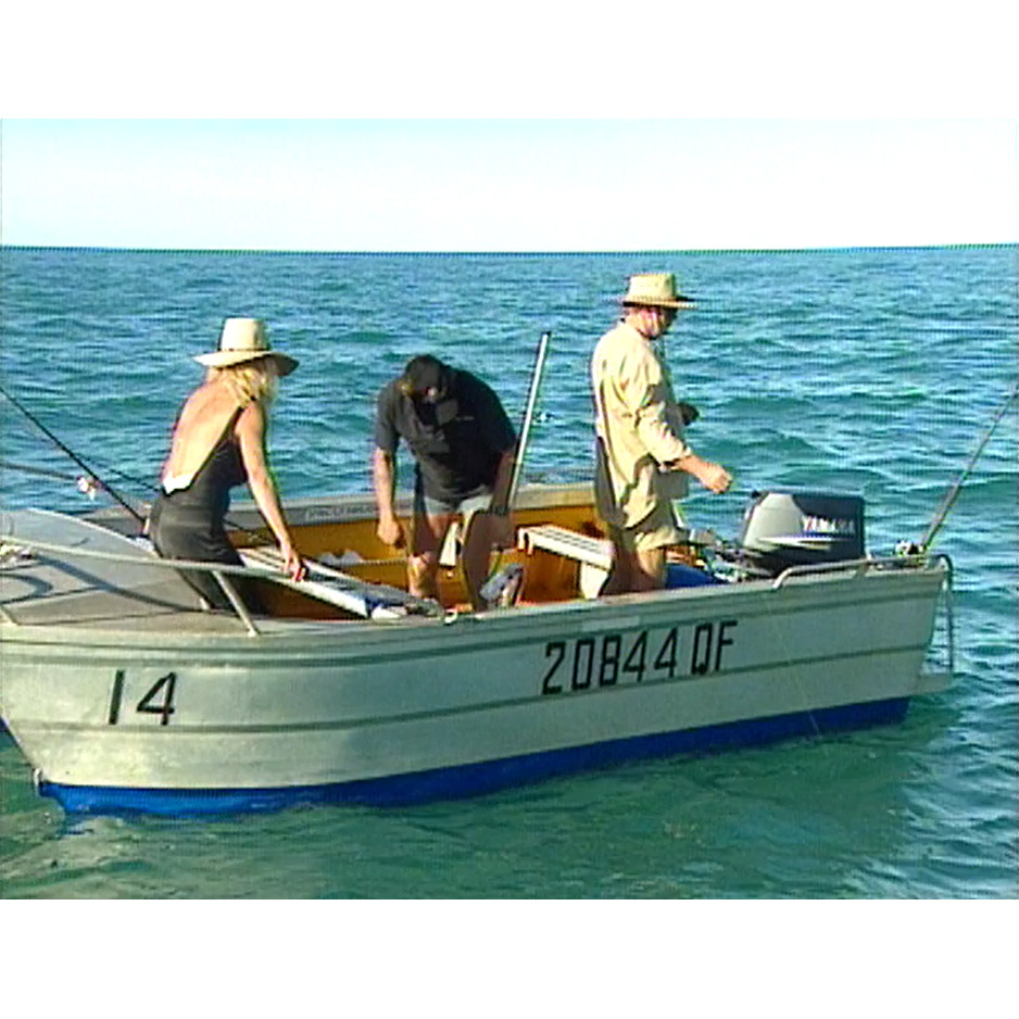 Fish ‘n’ 4 Wheels: series 2 episode 13