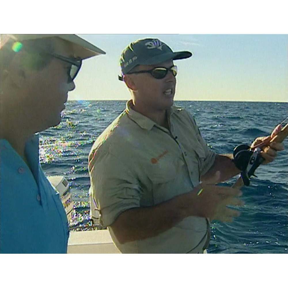 Fish ‘n’ 4 Wheels: series 2 episode 7 master