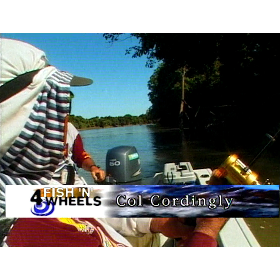 Fish ‘n’ 4 Wheels: series 2 episode 4 master