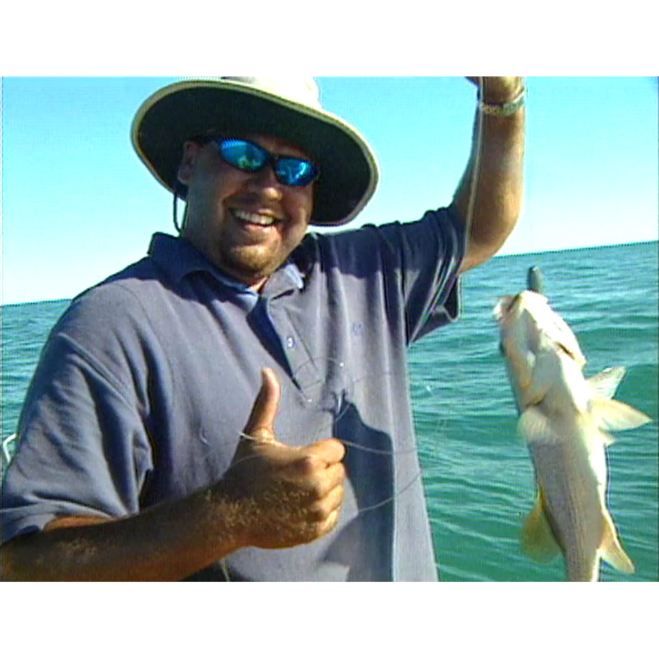 Fish ‘n’ 4 Wheels: series 2 episode 13 betacam master