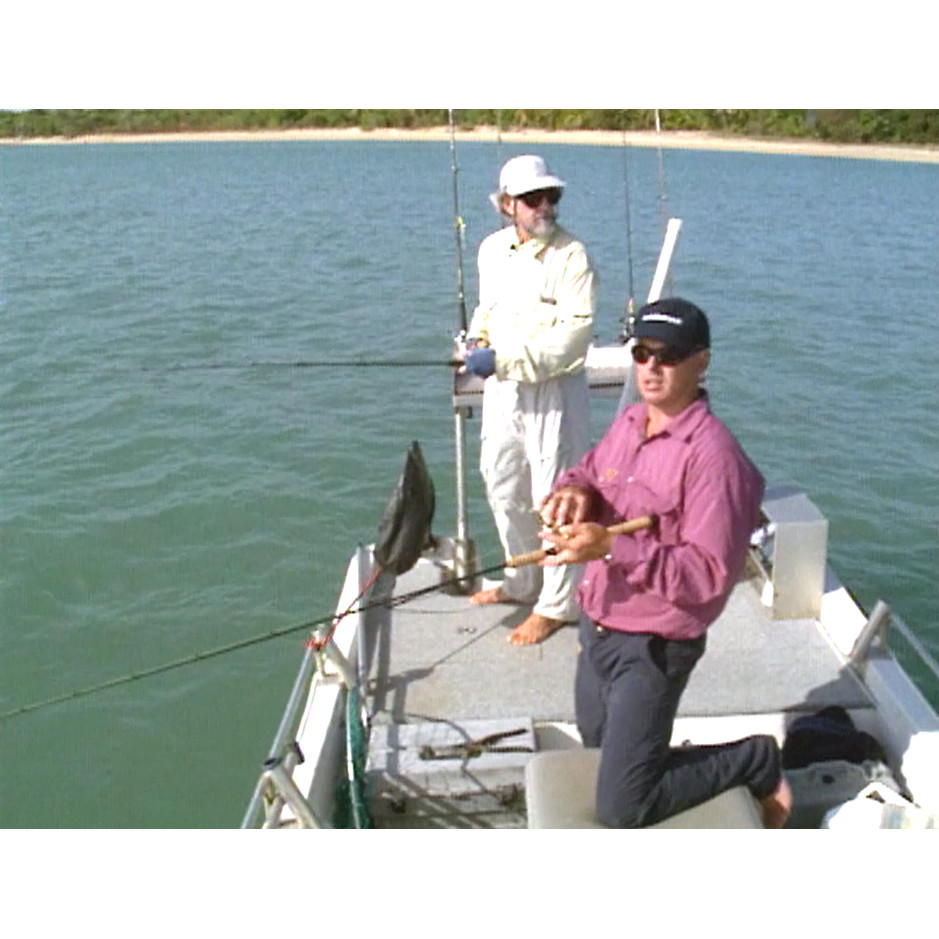 Fish ‘n’ 4 Wheels: series 3 episode 3