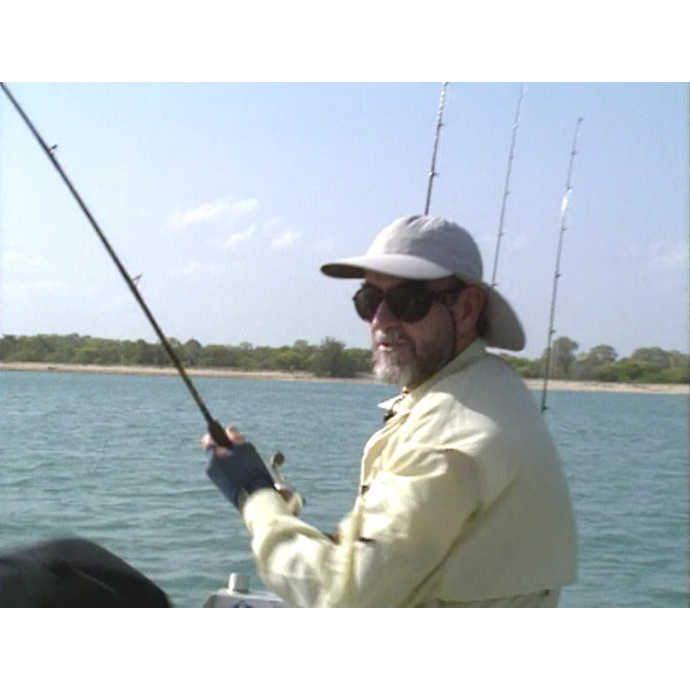 Fish ‘n’ 4 Wheels: series 3 episode 6 master tape