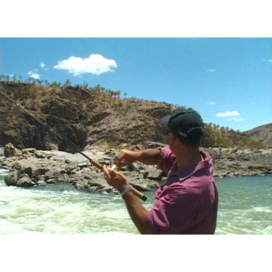 Fish ‘n’ 4 Wheels: series 3 episode 12 master dub