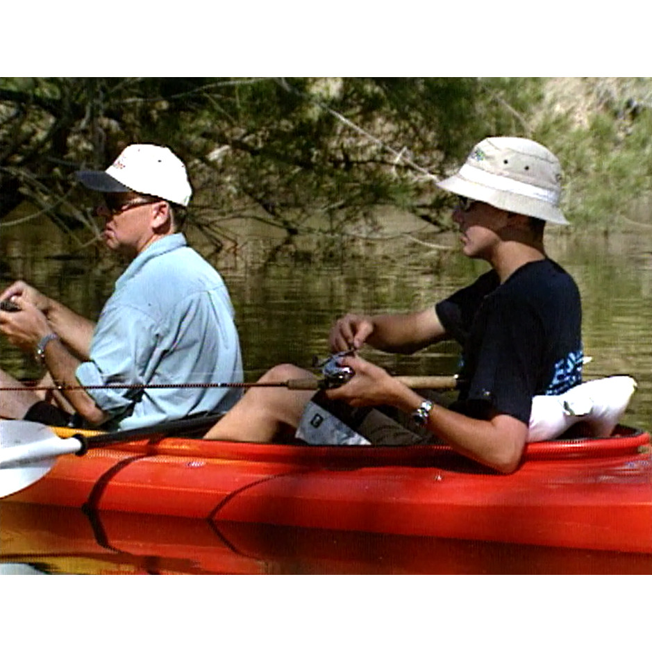 Fish ‘n’ 4 Wheels: series 3 episode 2 master dub