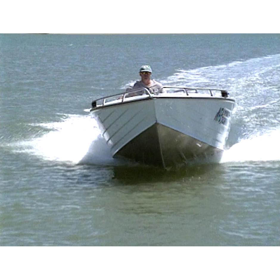 Fish ‘n’ 4 Wheels: series 3 episode 13 master