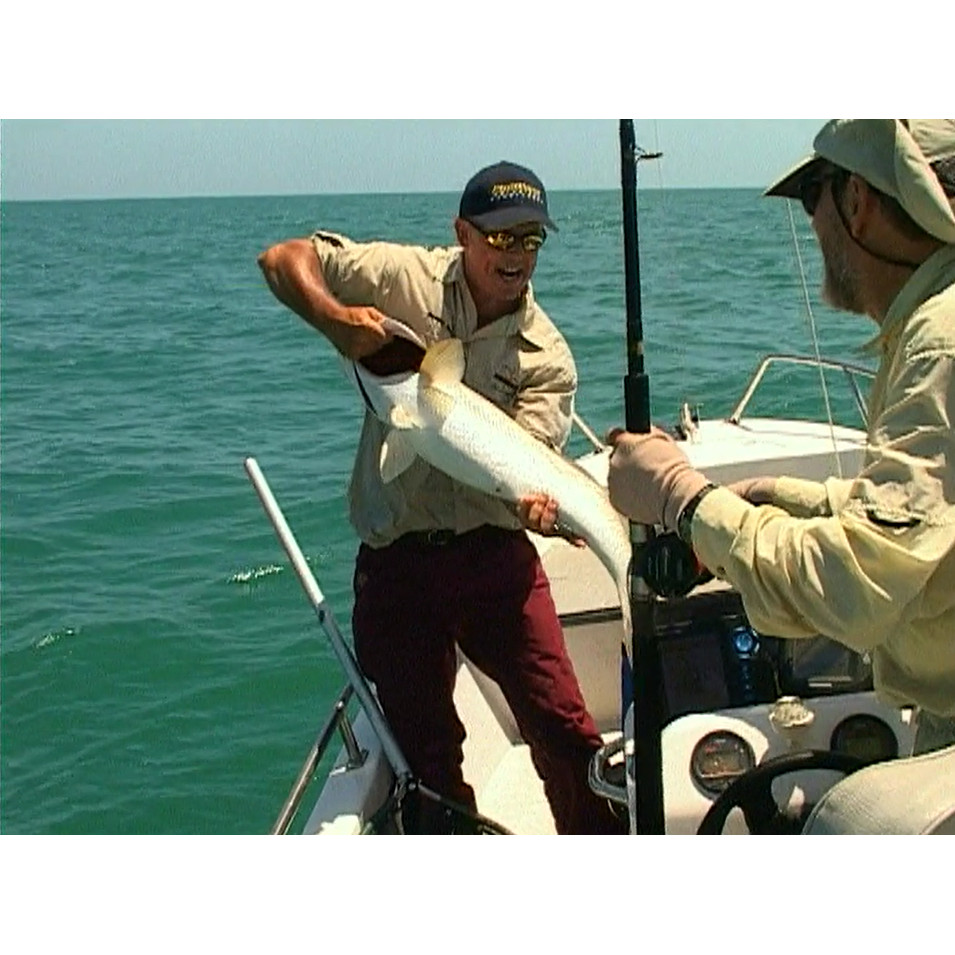 Fish ‘n’ 4 Wheels: series 5 episode 1 master