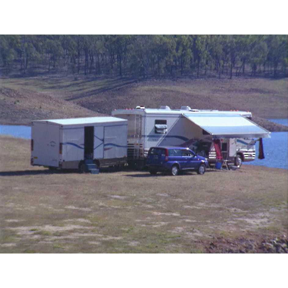 Fish ‘n’ 4 Wheels: series 4 episode 2 master