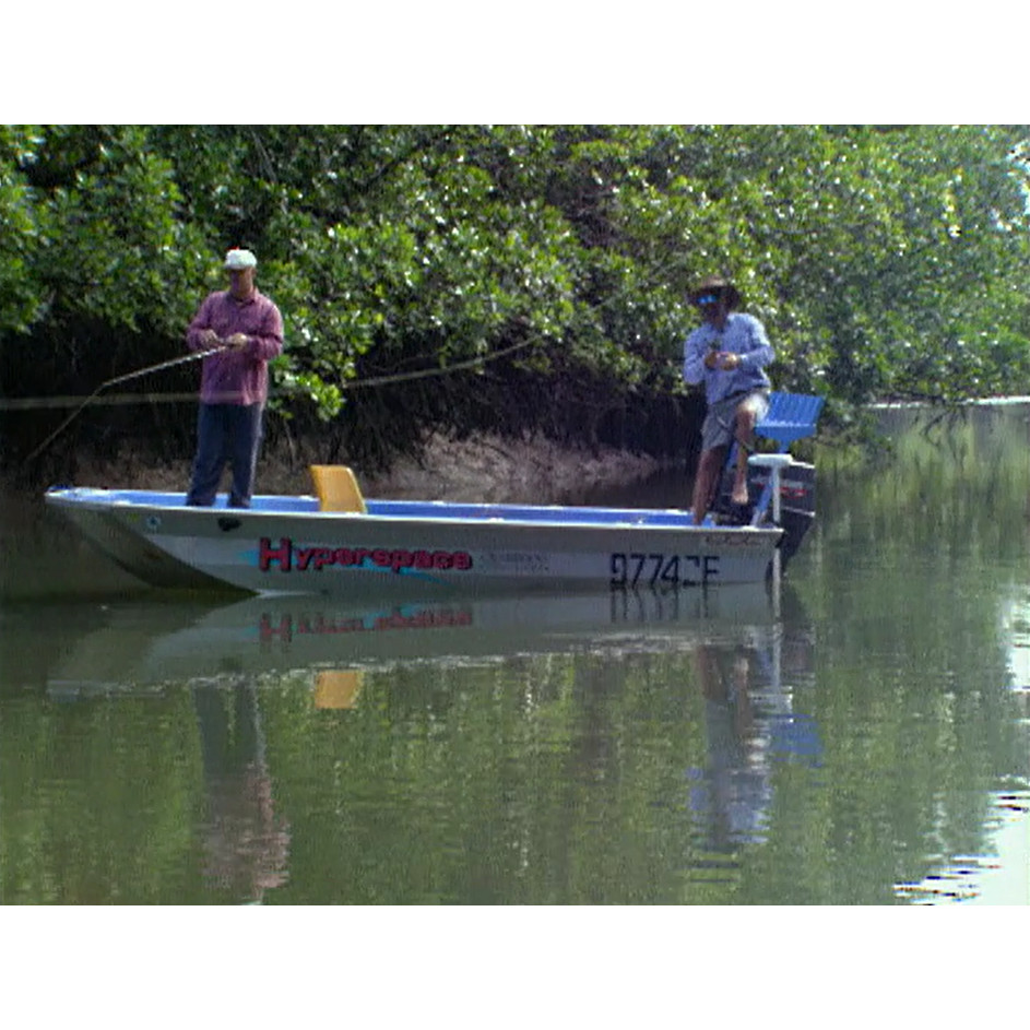 Fish ‘n’ 4 Wheels: series 4 episode 7 master