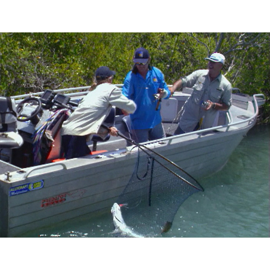 Fish ‘n’ 4 Wheels: series 4 episode 10 master