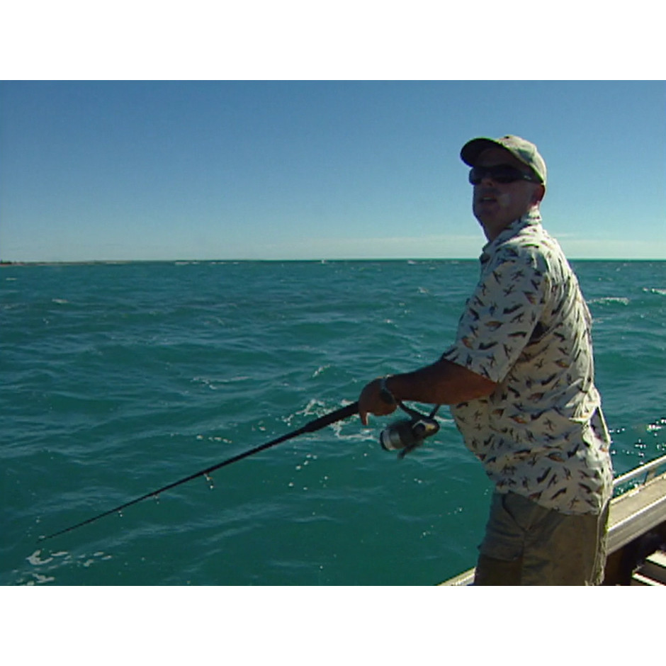 Fish ‘n’ 4 Wheels: Sweers Island