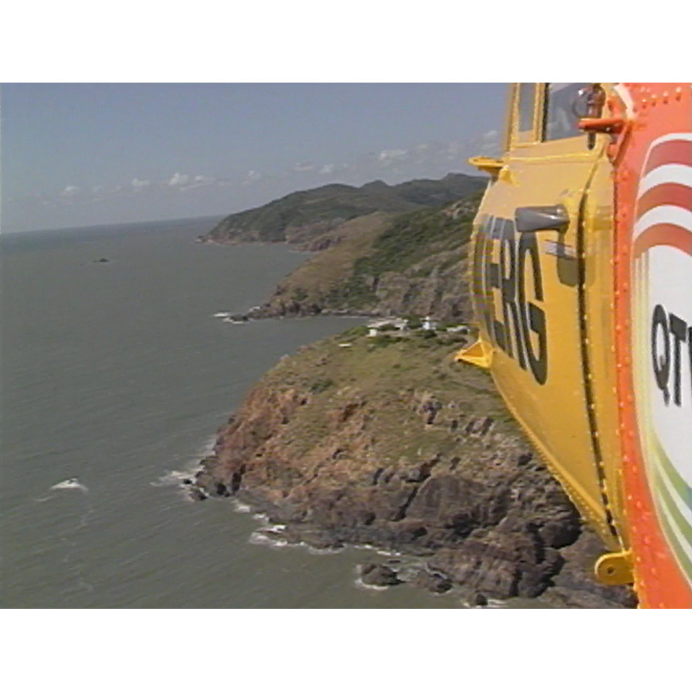 News file: search and rescue