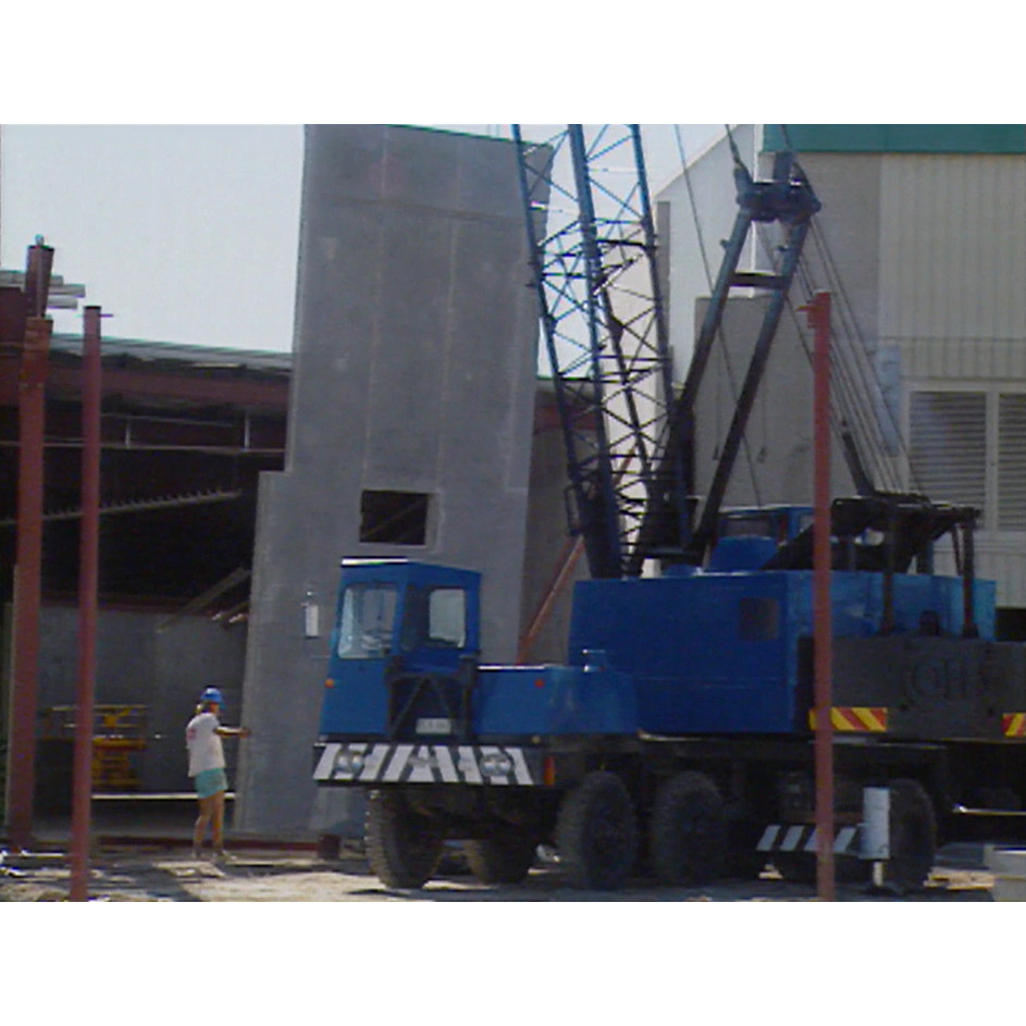 News file: shopping centres