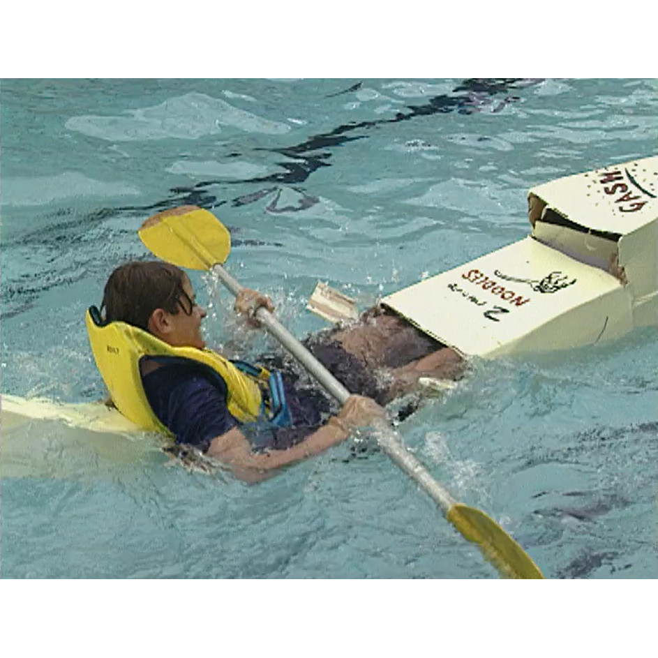 North Queensland Cardboard Cup Race