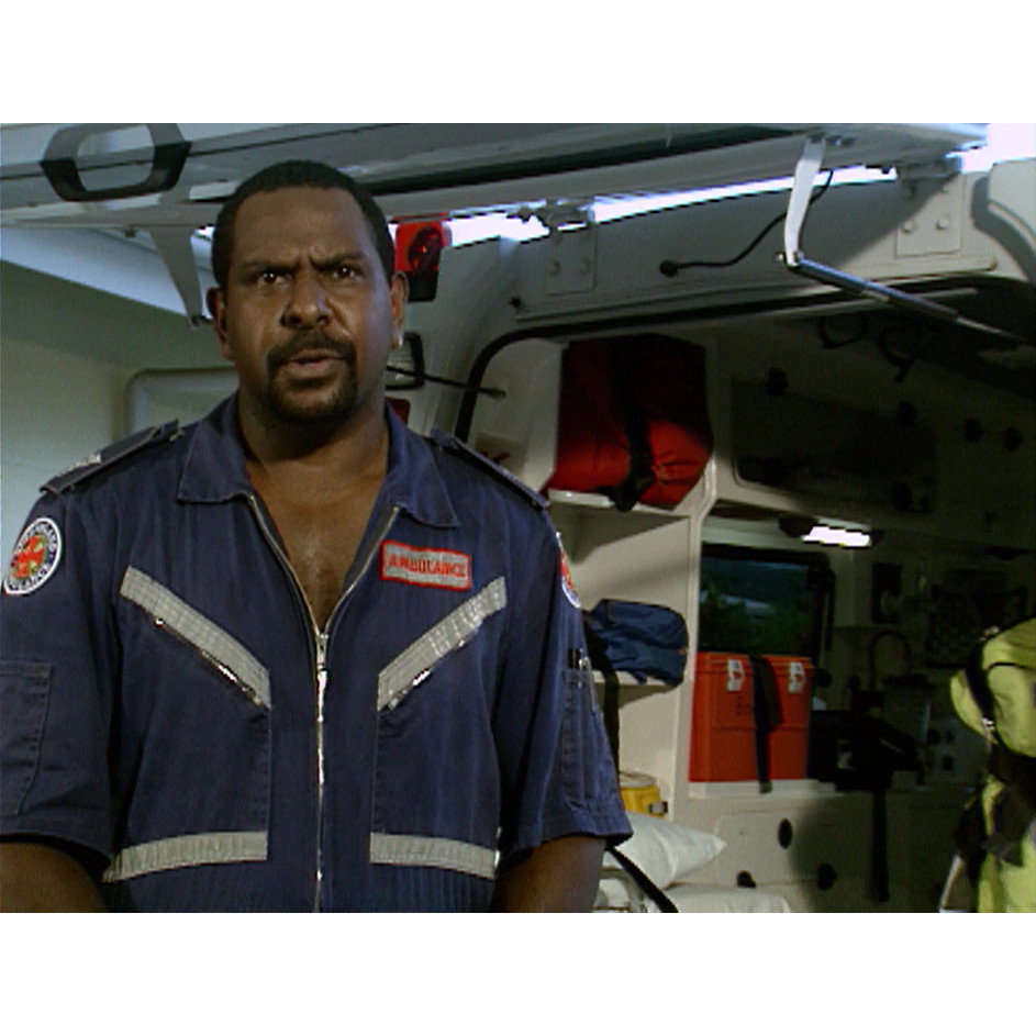 Darren Kennedy and George Fennemore