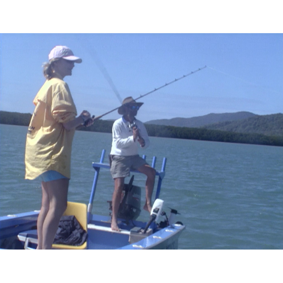 Fish ‘n’ 4 Wheels: Cardwell, Mudbrick Manor footage